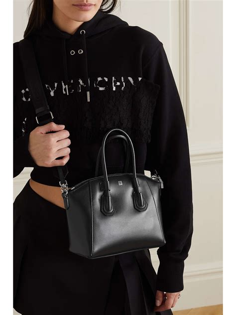 givenchy antigona mini striped leather satchel|Givenchy antigona shopper tote.